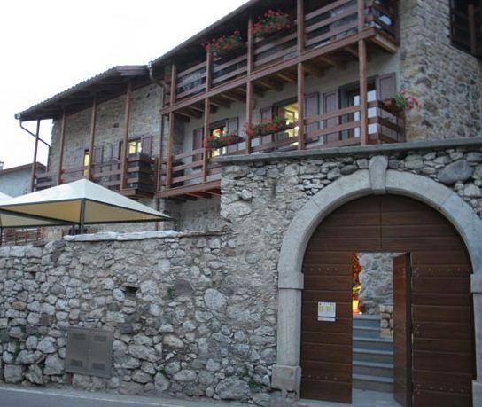 B&B Gardumo Rontz-Klenz Exterior foto